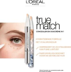 L’Oréal Paris True Match Touche Magique Concealer - 4-7D Golden Sable 18 L’Oréal Paris True Match Touche Magique Concealer - 4-7D Golden Sable -Cosmetica Winkel 1190x1200 10