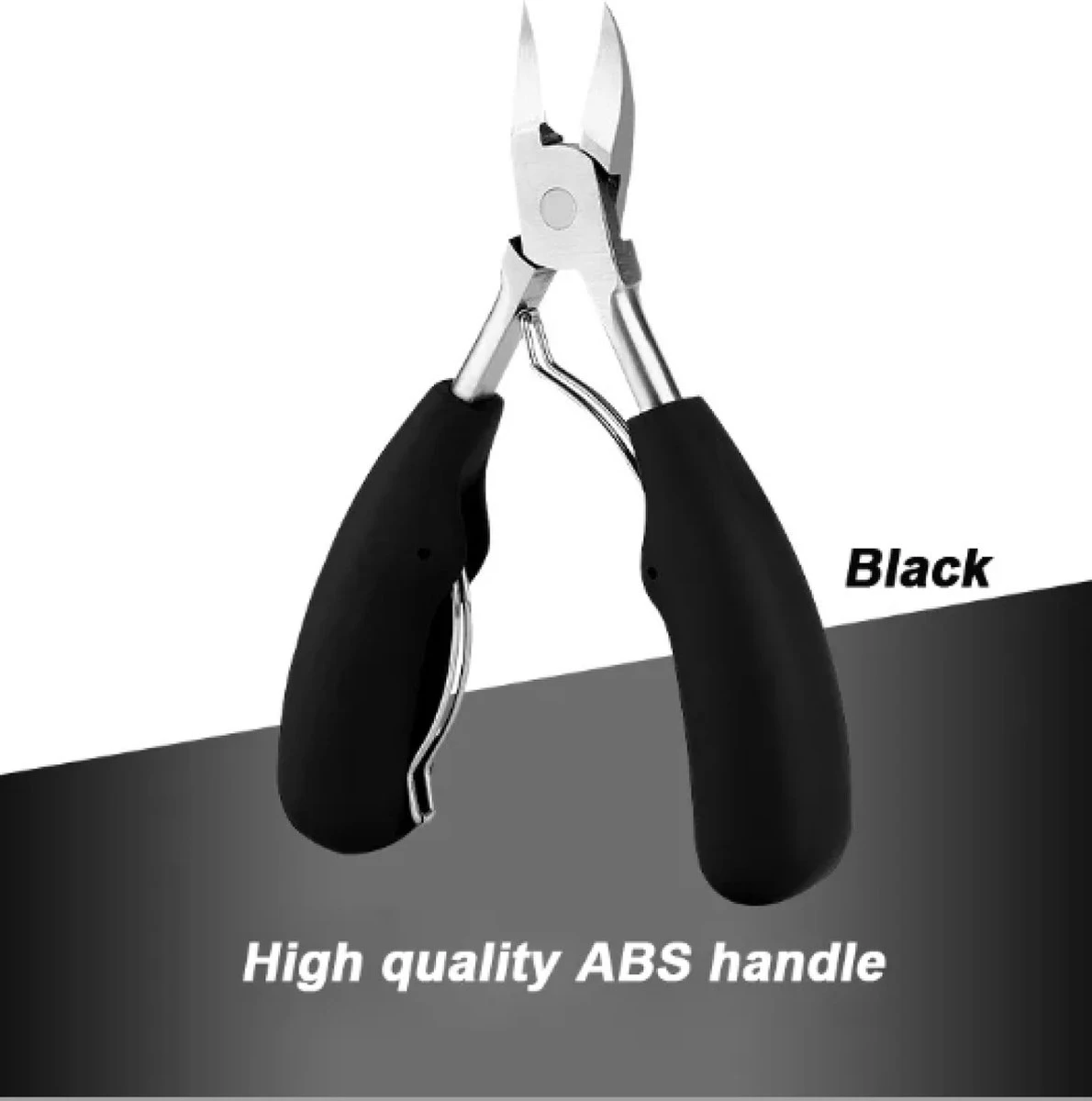 Merkloos Nageltang Voor Harde Teennagels - Nagelschaar - Pedicure 1 Merkloos Nageltang Voor Harde Teennagels - Nagelschaar - Pedicure