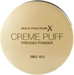 Max Factor Creme Puff Gezichtspoeder - 42 Deep Beige 34 Max Factor Creme Puff Gezichtspoeder - 42 Deep Beige -Cosmetica Winkel 1191x1200 20