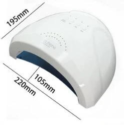 UV Nagel Lamp | Nagel Droger 48W | UV Nail Led Gel Lamp | Gelnagels | Nepnagels | 24W/48W Lamp | SUNone -Cosmetica Winkel 1193x1200 12
