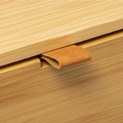 Five® Bamboe Bakjes Met 2 Lades - Hout - Duurzaam - 2 Lades (25 X 14,5 X 20) -Cosmetica Winkel 1193x1200 17