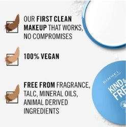 Rimmel London KIND & FREE Vegan Pressed Powder Gezichtspoeder 01 Translucent 20 Rimmel London KIND & FREE Vegan Pressed Powder Gezichtspoeder 01 Translucent -Cosmetica Winkel 1195x1200 22