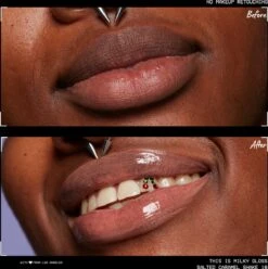 NYX Professional Makeup This Is Milky Gloss - TIMG18 Salted Caramel Shake - Lipgloss - 4 Ml -Cosmetica Winkel 1195x1200 4