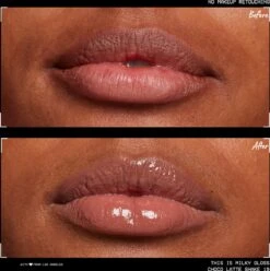 NYX Professional Makeup This Is Milky Gloss - TIMG19 Choco Latte Shake - Lipgloss - 4 Ml 9 NYX Professional Makeup This Is Milky Gloss - TIMG19 Choco Latte Shake - Lipgloss - 4 Ml -Cosmetica Winkel 1195x1200 6