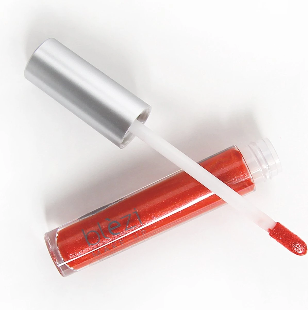 Blèzi® Lip Fix 45 Breezy Red - Lipstick - Lippenstift Langhoudend - Rood Oranje 3 Blèzi® Lip Fix 45 Breezy Red - Lipstick - Lippenstift Langhoudend - Rood Oranje - Afbeelding 3