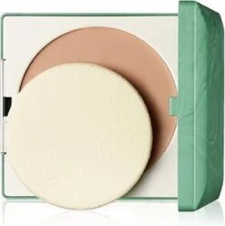 Clinique Stay-Matte Sheer Pressed Powder - 03 Stay Beige - 7,6 G -Cosmetica Winkel 1196x1200 20
