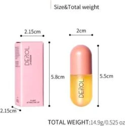 Natuurlijke Lip Plumper | Plumping | Vollere Lippen In 2 Min | Lip Vergroter| Lip Maximizer | Gember Extract & Vitamine E 11 Natuurlijke Lip Plumper | Plumping | Vollere Lippen In 2 Min | Lip Vergroter| Lip Maximizer | Gember Extract & Vitamine E -Cosmetica Winkel 1196x1200 5