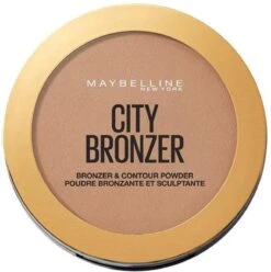 Maybelline City Bronzer Bronzer & Countour Powder - 250 Medium Warm - Bronzing En Contouring Poeder -Cosmetica Winkel 1197x1200 34