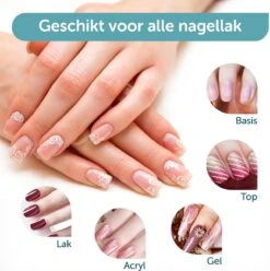 ForDig 220W Professionele Nageldroger Voor Gel Nagels - Nagellak Droger Met UV LED Lamp En Timer Voor Gelnagels - Nageldrogerlamp Met 57 LED Lampjes Voor Nagel Gellak - Geschikt Voor Manicure En Pedicure - Nagellakdroger Hard Gelpolish Builder 13 ForDig 220W Professionele Nageldroger Voor Gel Nagels - Nagellak Droger Met UV LED Lamp En Timer Voor Gelnagels - Nageldrogerlamp Met 57 LED Lampjes Voor Nagel Gellak - Geschikt Voor Manicure En Pedicure - Nagellakdroger Hard Gelpolish Builder -Cosmetica Winkel 1197x1200 50
