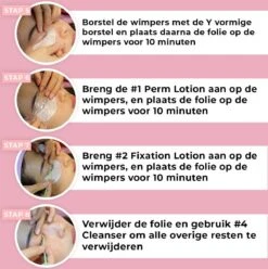 Iconsign Upgraded Wimper Lifting Set - Uitgebreide Versie - Lash Lift Set – 25-delig -Cosmetica Winkel 1197x1200 8