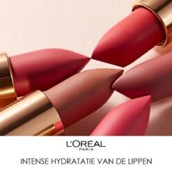L'Oréal Paris Color Riche Matte Lippenstift - 655 Copper Clutch 18 L'Oréal Paris Color Riche Matte Lippenstift - 655 Copper Clutch -Cosmetica Winkel 1198x1200