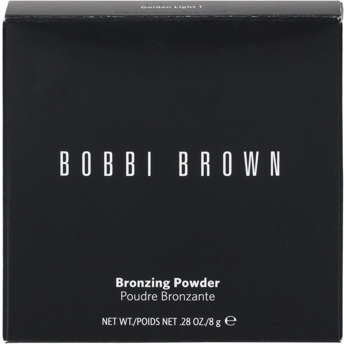 Bobbi Brown Bronzing Powder - Golden Light 4 Bobbi Brown Bronzing Powder - Golden Light - Afbeelding 4