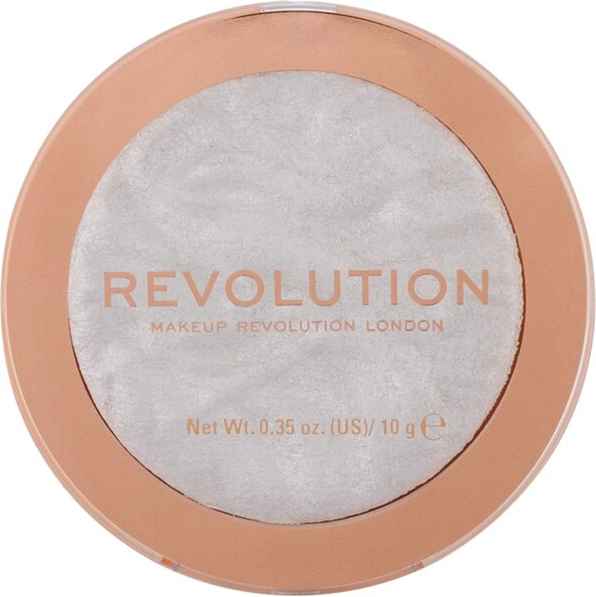 Makeup Revolution - Highlight Reloaded - Set The Tone - Highlighter 3 Makeup Revolution - Highlight Reloaded - Set The Tone - Highlighter - Afbeelding 3