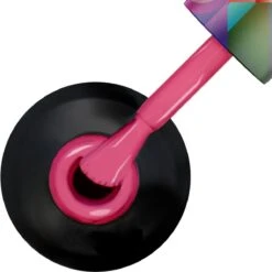 Pink Gellac - Punch Pink - Gellak - Vegan - Roze - Glanzend - 15ml -Cosmetica Winkel 1198x1200 50