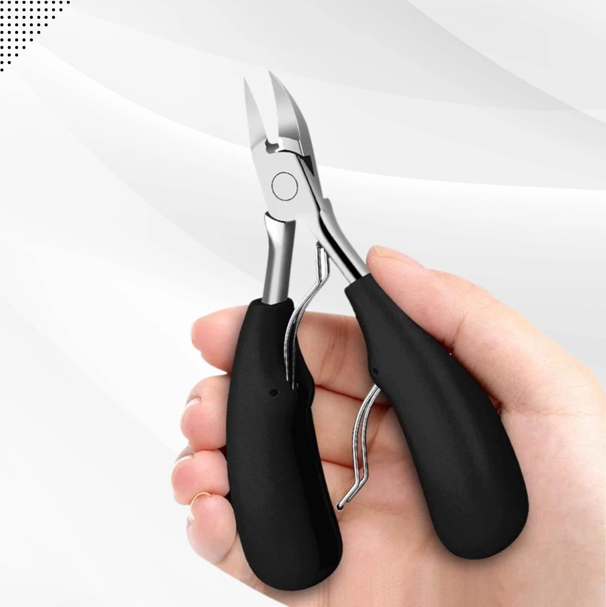 Merkloos Nageltang Voor Harde Teennagels - Nagelschaar - Pedicure 5 Merkloos Nageltang Voor Harde Teennagels - Nagelschaar - Pedicure - Afbeelding 5