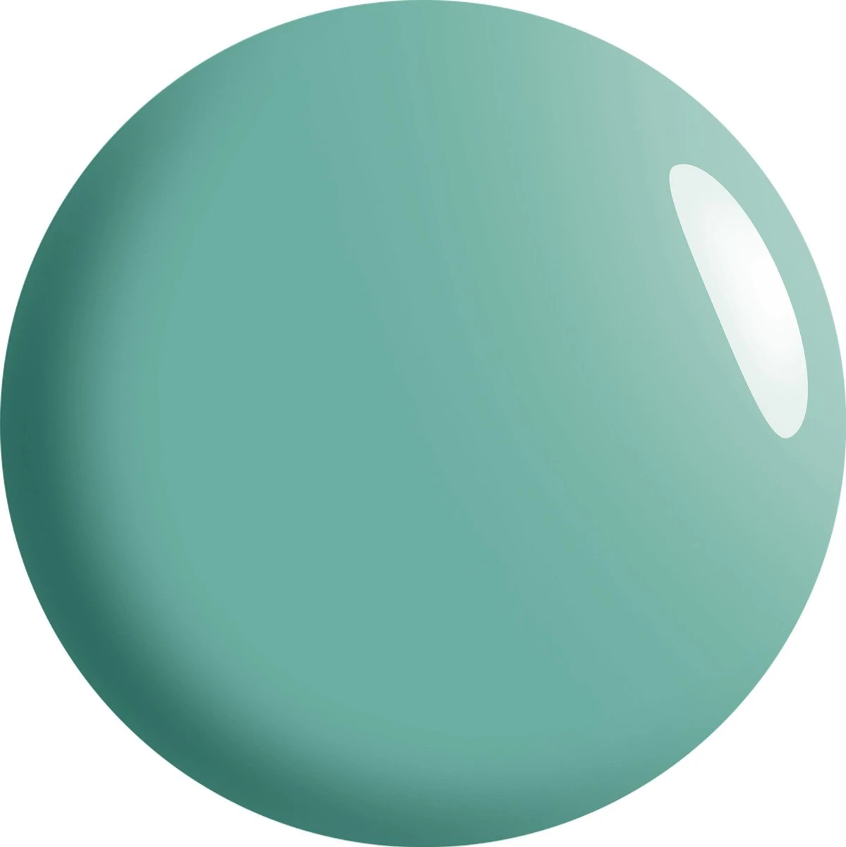 Sensationail Gel Polish Jade Treasure - Gel Nagellak - Mint 6 Sensationail Gel Polish Jade Treasure - Gel Nagellak - Mint - Afbeelding 6