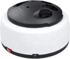 Nagellak Verwijderen Via Stoom - Nagellak Verwijderaar - Nagellakverwijderaar - Schone Nagels - Hygiene - Persoonlijke Verzorging - Vrouwen - Hand Verzorging - Nagellak Remover - Manicure - Pedicure - Nagel Studio - Nagel Art - Nail Art - Wit -Cosmetica Winkel 1200x1003 5