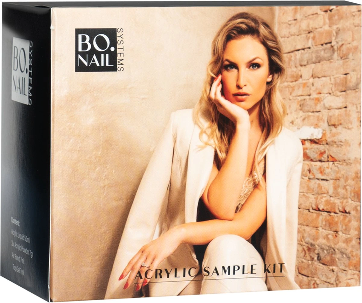 GUAPÀ® Acryl Nagels | Acryl Starterspakket | Acryl Poeder | Acryl Vloeistof | Acryl Penselen | Acrylic Nails | Nepnagels 8 GUAPÀ® Acryl Nagels | Acryl Starterspakket | Acryl Poeder | Acryl Vloeistof | Acryl Penselen | Acrylic Nails | Nepnagels - Afbeelding 8