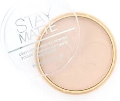 Rimmel London Stay Matte Pressed Powder - 003 Peach Glow -Cosmetica Winkel 1200x1007
