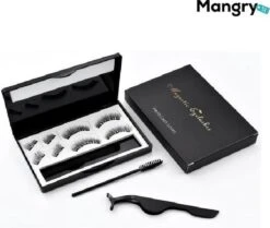 Merkloos 3D Magnetische Nepwimpers Zonder Lijm | 4 Paar | Zwart | Magnetische Wimpers | Magnetic Fake Eyelashes | Wimper Set | Natuurlijke Volle Wimpers - Professional Eye Lash - Mangry 11 Merkloos 3D Magnetische Nepwimpers Zonder Lijm | 4 Paar | Zwart | Magnetische Wimpers | Magnetic Fake Eyelashes | Wimper Set | Natuurlijke Volle Wimpers - Professional Eye Lash - Mangry -Cosmetica Winkel 1200x1013 2