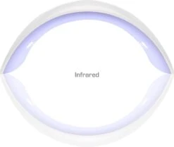 MEANAIL® PARIS - Icone - UV Lamp LED - Nageldroger - 24watt - Wit 6 MEANAIL® PARIS - Icone - UV Lamp LED - Nageldroger - 24watt - Wit -Cosmetica Winkel 1200x1013 4