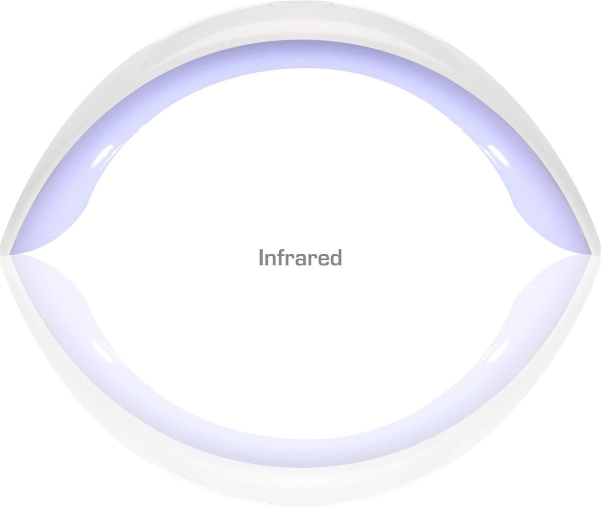 MEANAIL® PARIS - Icone - UV Lamp LED - Nageldroger - 24watt - Wit 3 MEANAIL® PARIS - Icone - UV Lamp LED - Nageldroger - 24watt - Wit - Afbeelding 3