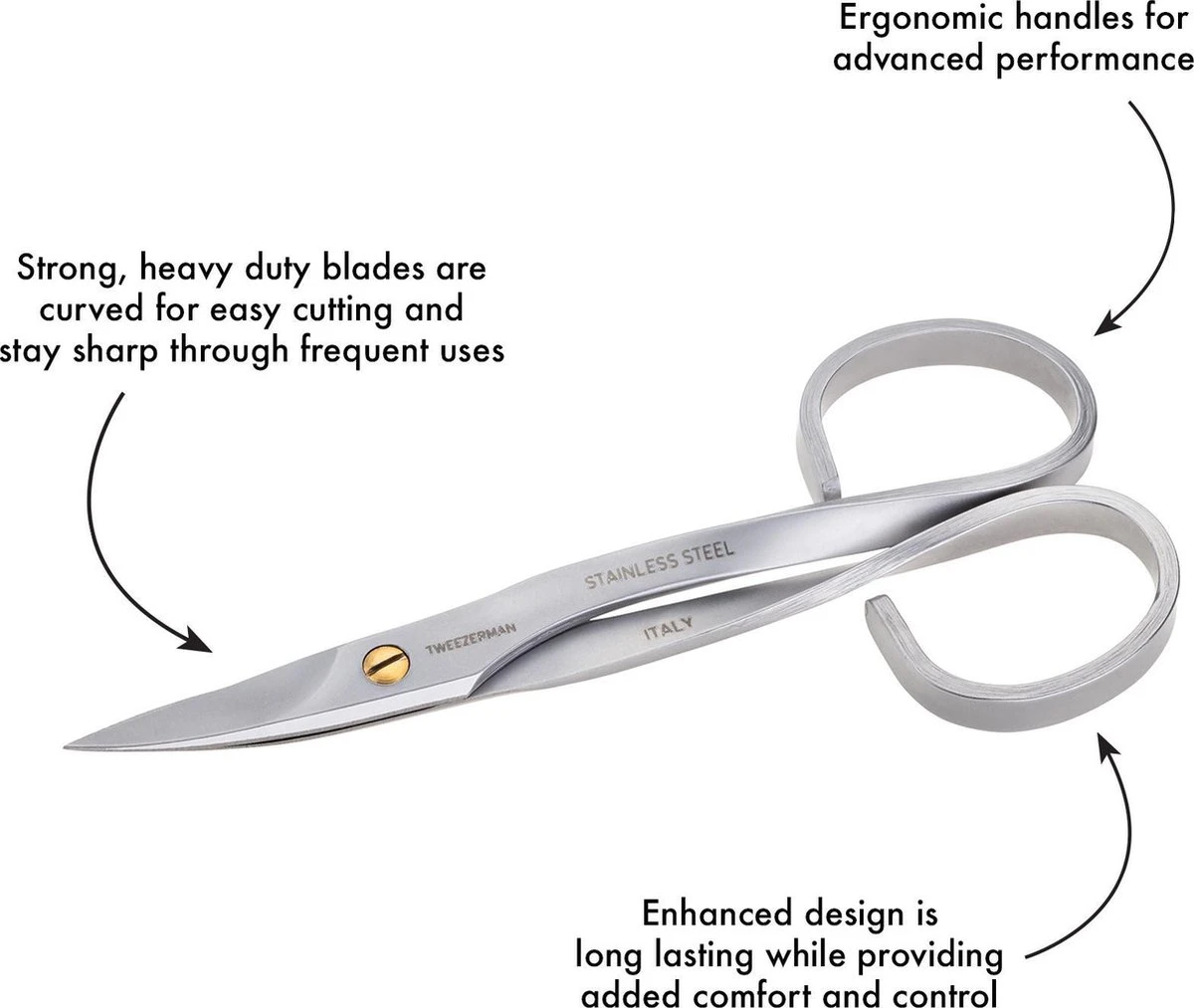 Tweezerman Nagelschaar 6 Tweezerman Nagelschaar - Afbeelding 6