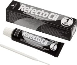 Refectocil Wenkbrauw- En Wimperverf - 15 Ml 17 Refectocil Wenkbrauw- En Wimperverf - 15 Ml -Cosmetica Winkel 1200x1014