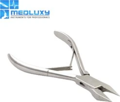 MEDLUXY - Nageltang - Hoektang ( Ingegroeide Nagels , Nagelhoekjes ) Spits Rechte Bek - Nagelknipper - 13 Cm 19 MEDLUXY - Nageltang - Hoektang ( Ingegroeide Nagels , Nagelhoekjes ) Spits Rechte Bek - Nagelknipper - 13 Cm -Cosmetica Winkel 1200x1018 4