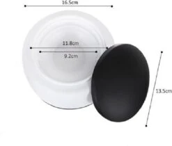 Nagellak Verwijderen Via Stoom - Nagellak Verwijderaar - Nagellakverwijderaar - Schone Nagels - Hygiene - Persoonlijke Verzorging - Vrouwen - Hand Verzorging - Nagellak Remover - Manicure - Pedicure - Nagel Studio - Nagel Art - Nail Art - Wit -Cosmetica Winkel 1200x1019 2