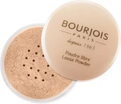 Bourjois Loose Powder Gezichtspoeder - 01 Peach -Cosmetica Winkel 1200x1025 1