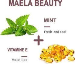 2 Stuks DAG En Nacht Lip Plumpers | Natuurlijke Lip Plumpers | 50% Vollere Lippen In 2 Min | Lip Filler | Lipgloss | Lip Maximizer | Cadeautip | In Een Schattige Cadeauverpakking! -Cosmetica Winkel 1200x1025