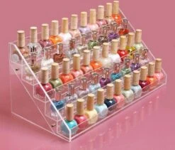 Nagellak Organizer Display 5 Lagen | Nagellak Organizer - Nagellak Houder - Nagellak Opbergen 6 Nagellak Organizer Display 5 Lagen | Nagellak Organizer - Nagellak Houder - Nagellak Opbergen -Cosmetica Winkel 1200x1025 5
