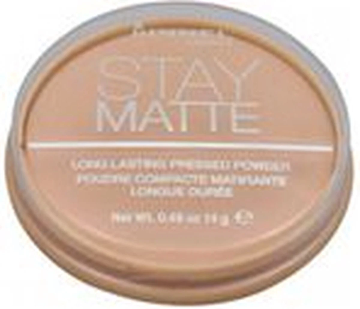 Rimmel London Stay Matte Pressed Powder - 004 Sandstorm - Powder 7 Rimmel London Stay Matte Pressed Powder - 004 Sandstorm - Powder - Afbeelding 7
