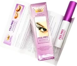 Merkloos FEG Pro Geavanceerde Wimpeserum | Wimper Groei Booster | Wimper Behandelingen | Serum Enhancer | Originele Feg Eyelash Enhancer Eyelash Serum Eyebrow Enhancer Eyebrow Serum -Cosmetica Winkel 1200x1032 2