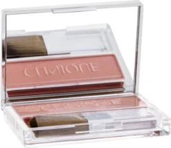 Clinique Blushing Blush Powder Blush - 120 Bashful Blush -Cosmetica Winkel 1200x1033 5