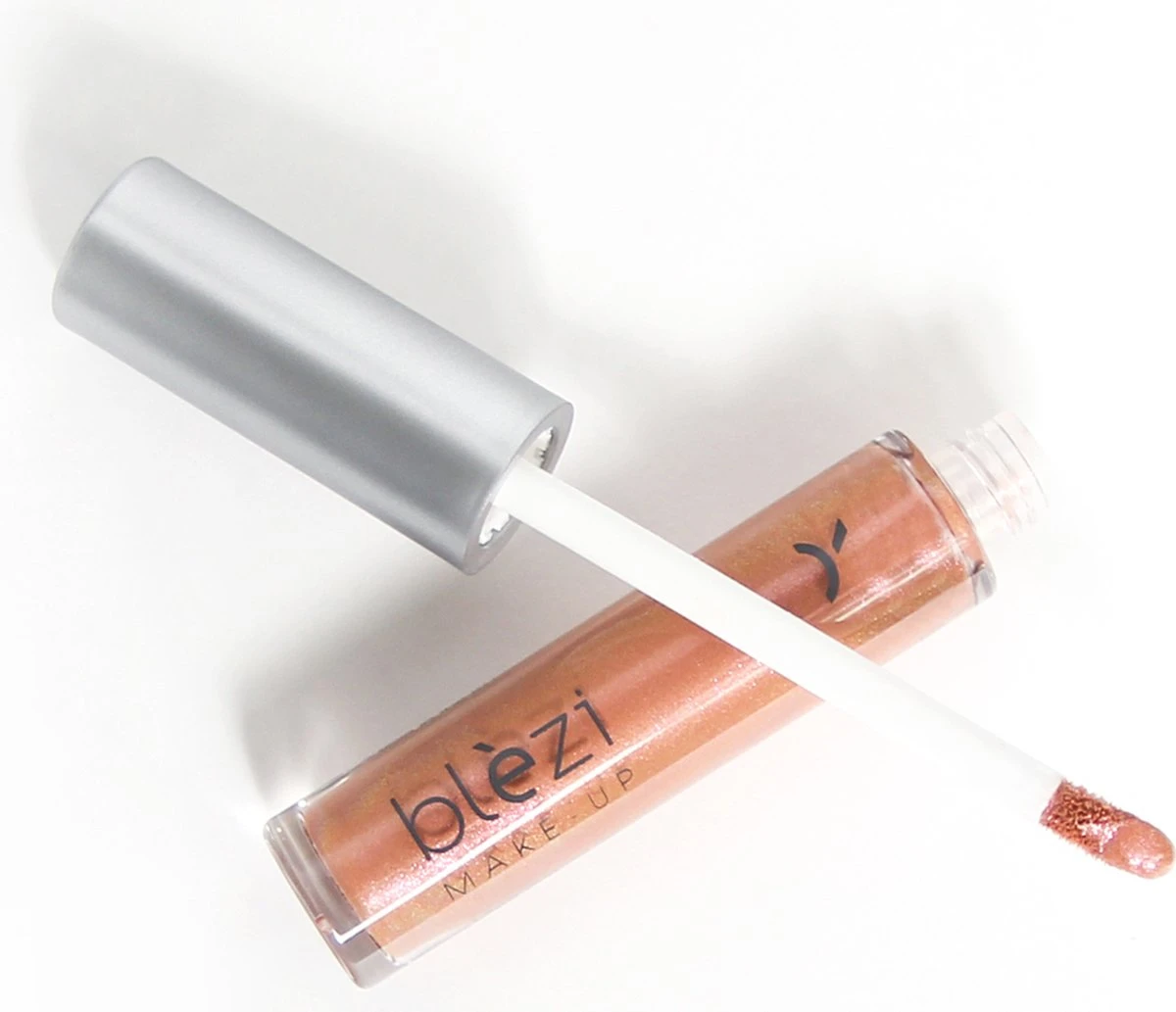 Blèzi® Lip Fix 10 Blissful Pink - Lipstick - Lippenstift Langhoudend - Roze Perzik 3 Blèzi® Lip Fix 10 Blissful Pink - Lipstick - Lippenstift Langhoudend - Roze Perzik - Afbeelding 3