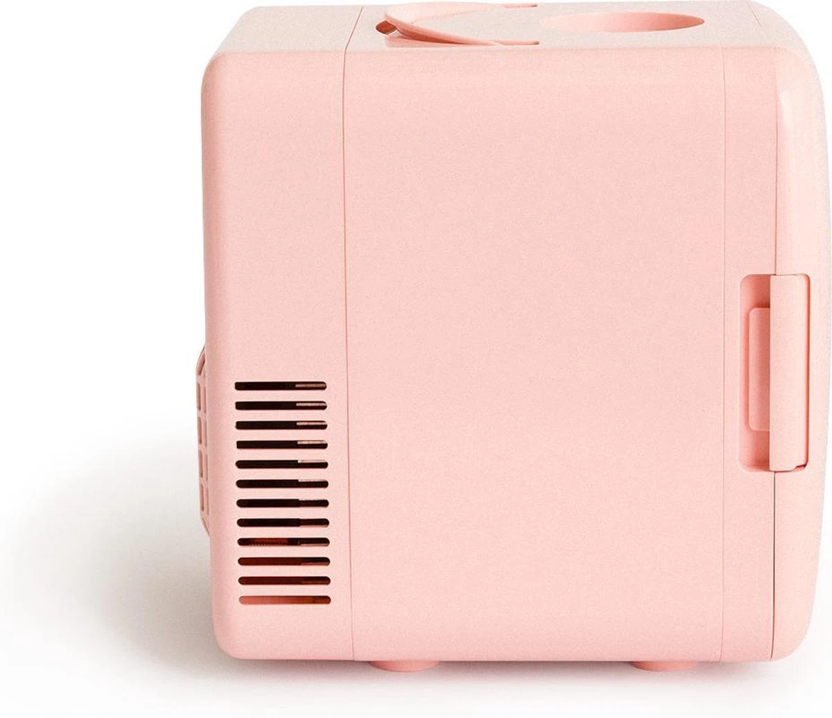 CREATE KOELKAST MINI BOX - Minikoelkast Voor Cosmetica 4L - Koud En Warm - Pastel Roze 10 CREATE KOELKAST MINI BOX - Minikoelkast Voor Cosmetica 4L - Koud En Warm - Pastel Roze - Afbeelding 10