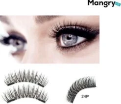 Merkloos 3D Magnetische Nepwimpers Zonder Lijm | 4 Paar | Zwart | Magnetische Wimpers | Magnetic Fake Eyelashes | Wimper Set | Natuurlijke Volle Wimpers - Professional Eye Lash - Mangry 8 Merkloos 3D Magnetische Nepwimpers Zonder Lijm | 4 Paar | Zwart | Magnetische Wimpers | Magnetic Fake Eyelashes | Wimper Set | Natuurlijke Volle Wimpers - Professional Eye Lash - Mangry -Cosmetica Winkel 1200x1036 4