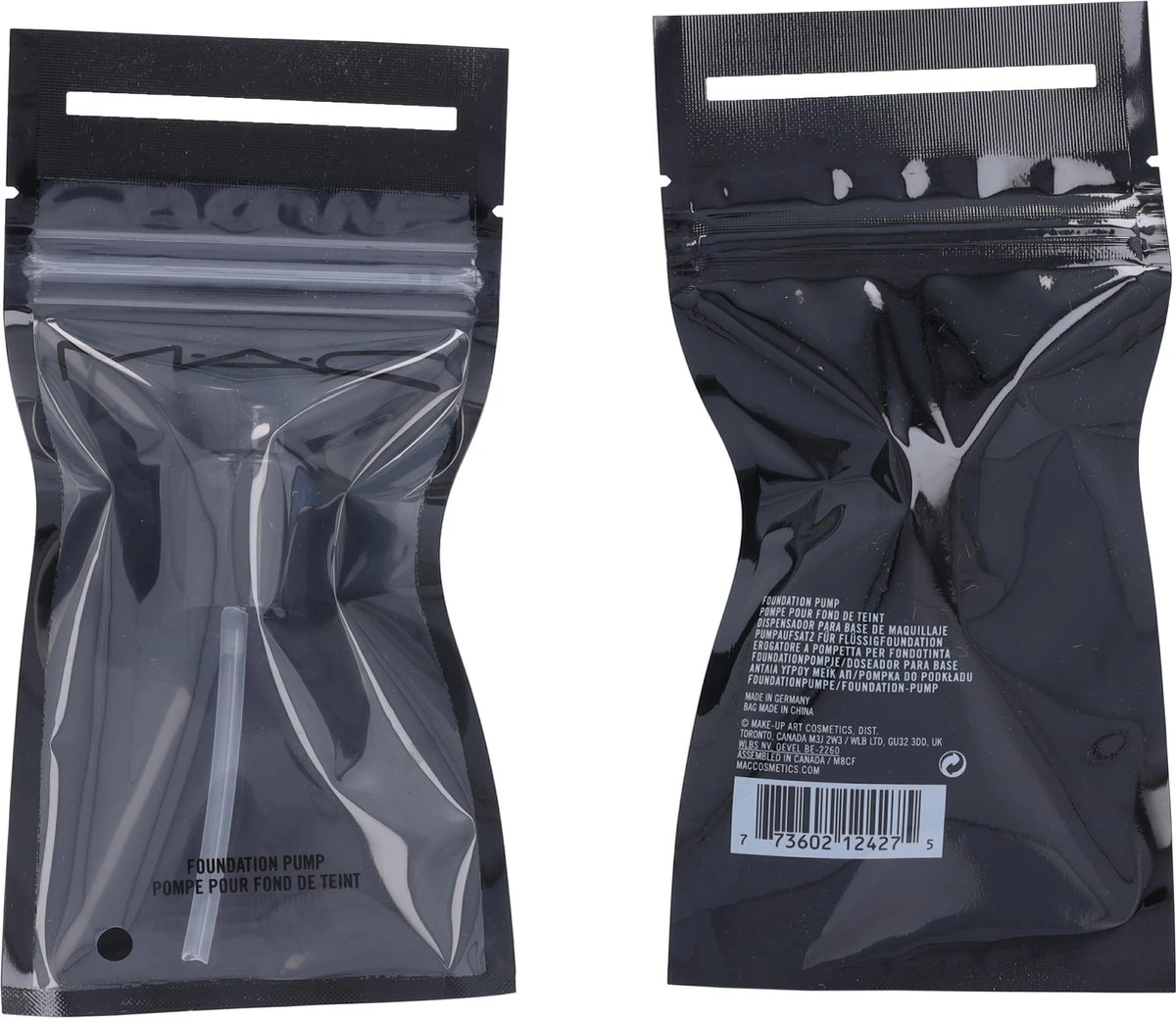 Mac Foundation Pump 2 Mac Foundation Pump - Afbeelding 2