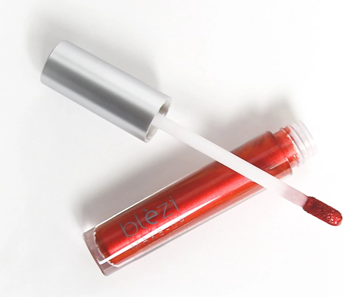 Blèzi® Lip Fix 95 Gracious Red - Lipstick - Lippenstift Langhoudend - Rood Bruin 3 Blèzi® Lip Fix 95 Gracious Red - Lipstick - Lippenstift Langhoudend - Rood Bruin - Afbeelding 3