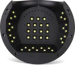 Stegger - LED/UV Nagellamp - Tafellamp Nagelstyliste - Nagellamp Voor Gel Nagellak - 120W - 42 Ingebouwde LED's 18 Stegger - LED/UV Nagellamp - Tafellamp Nagelstyliste - Nagellamp Voor Gel Nagellak - 120W - 42 Ingebouwde LED's -Cosmetica Winkel 1200x1046 1