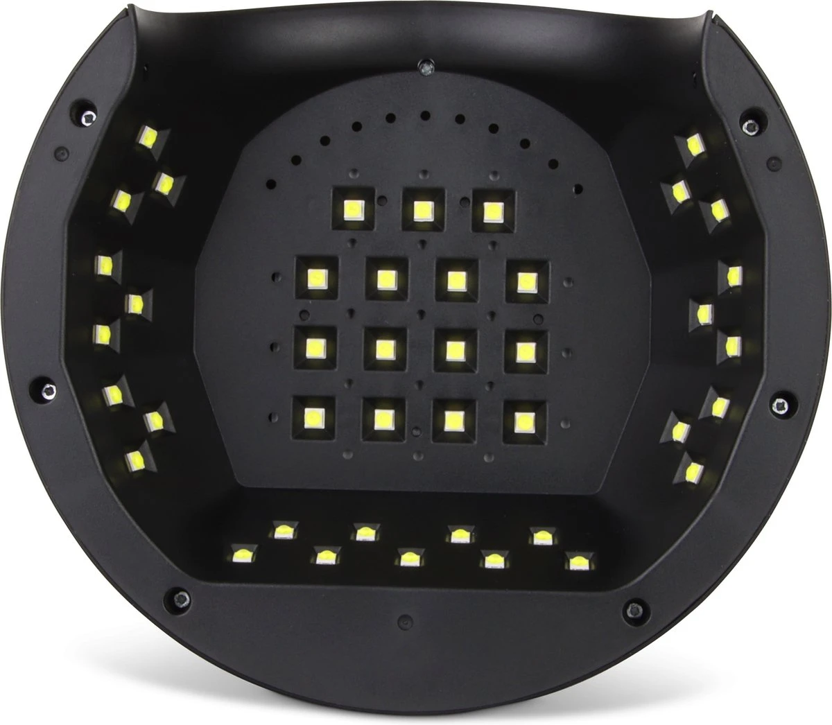 Stegger - LED/UV Nagellamp - Tafellamp Nagelstyliste - Nagellamp Voor Gel Nagellak - 120W - 42 Ingebouwde LED's 9 Stegger - LED/UV Nagellamp - Tafellamp Nagelstyliste - Nagellamp Voor Gel Nagellak - 120W - 42 Ingebouwde LED's - Afbeelding 9