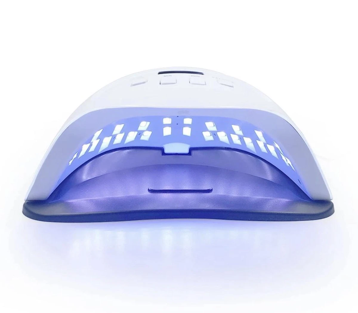 Nageldroger- 90 Watt LED UV Inclusief Manicure- Pedicure Set - Professioneel - Nagel Lamp LED - Professionele Nageldroger - Ledlamp - Gel Nagellak - Gelpolish - Gel Nagels - Builder Gel - Acryl 7 Nageldroger- 90 Watt LED UV Inclusief Manicure- Pedicure Set - Professioneel - Nagel Lamp LED - Professionele Nageldroger - Ledlamp - Gel Nagellak - Gelpolish - Gel Nagels - Builder Gel - Acryl - Afbeelding 7