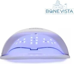 Sun 5 48W Wit Nageldroger Met UV LED Lamp Nagels - Gellak/Gelnagels/Gel Nagellak Droger - Nagellamp / Nagel Lamp -Cosmetica Winkel 1200x1050 3