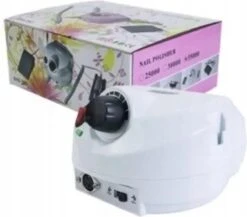 Merkloos Nagelfrees - Elektrische Nagelvijl - Wit - Inclusief Bitjes - 30.000 Rpm - Snelheidsregeling - Draairichting Tweezijdig - Hand En Voetpedaal - Nagelfreesmachine - Manicure En Pedicure - Complete Set - Nagelfrees Machine 9 Merkloos Nagelfrees - Elektrische Nagelvijl - Wit - Inclusief Bitjes - 30.000 Rpm - Snelheidsregeling - Draairichting Tweezijdig - Hand En Voetpedaal - Nagelfreesmachine - Manicure En Pedicure - Complete Set - Nagelfrees Machine -Cosmetica Winkel 1200x1052 11