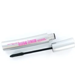Maybelline Illegal Length Mascara - Black