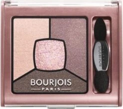 Bourjois Smoky Stories Quator Oogschaduw -Cosmetica Winkel 1200x1057