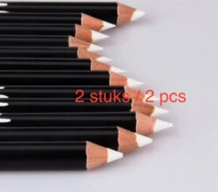 Witte Soft Eyeliner - 2 Stuks - Zachte Eyeliner - White Eyeliner - 2 Pieces - -Cosmetica Winkel 1200x1060 4