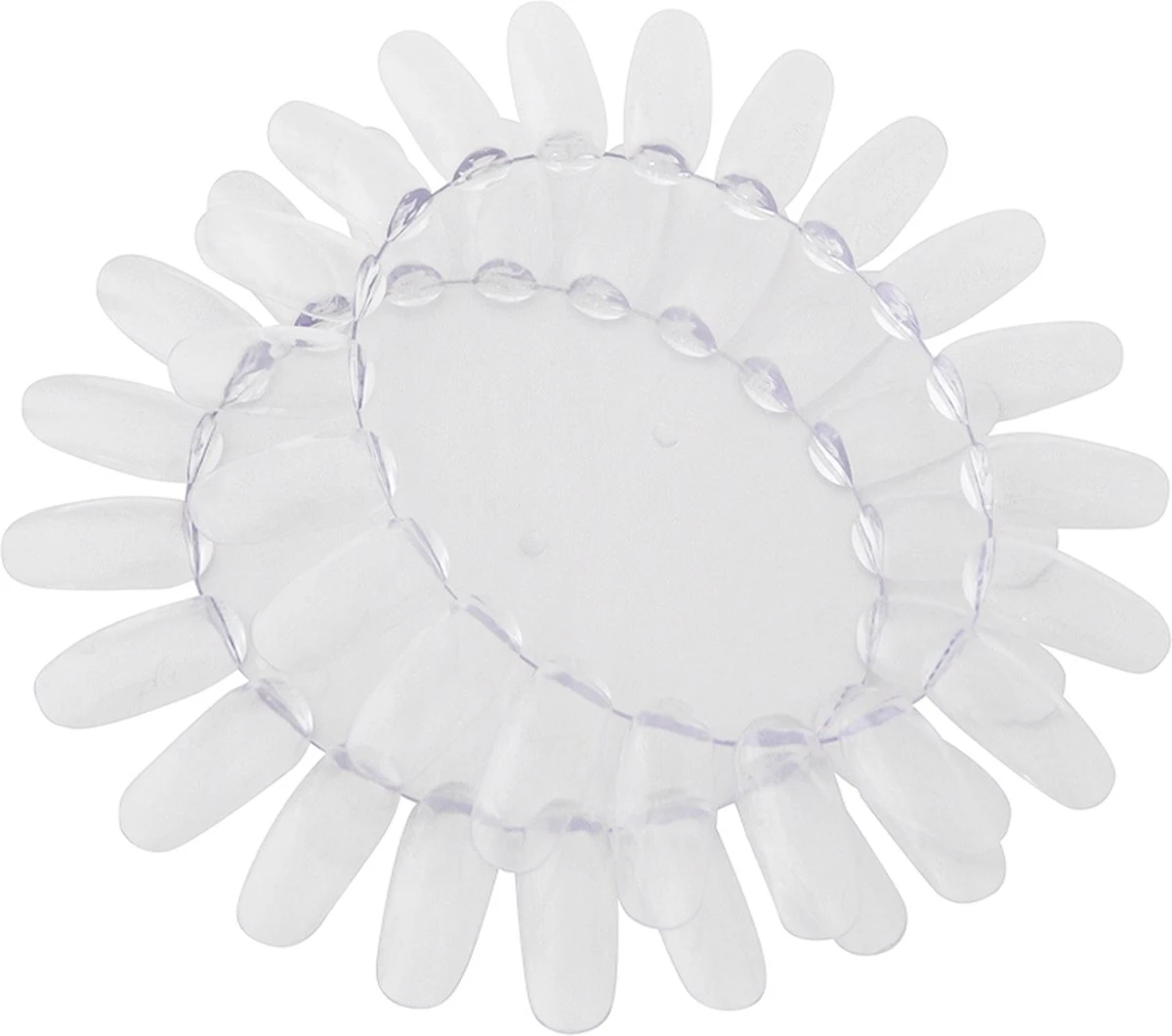 Merkloos Nagellak Display / Nagellak Kleurenkaart 1 Merkloos Nagellak Display / Nagellak Kleurenkaart